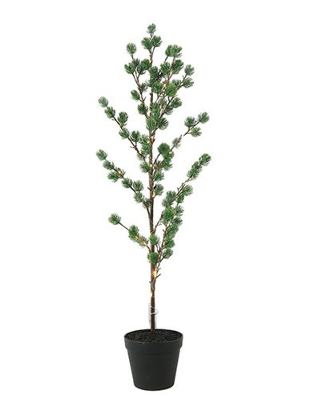 Rene Houtman Kerstboom Pina LED Kunst Groen