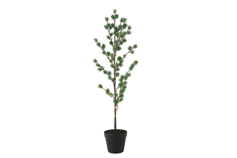 Rene Houtman Kerstboom Pina LED Kunst Groen