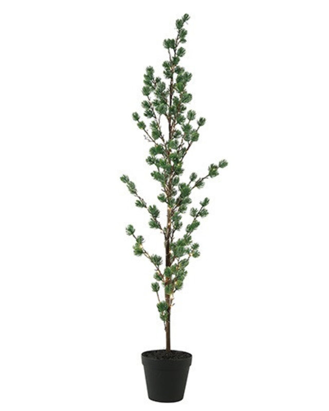 Rene Houtman Kerstboom Pina LED Kunst Groen
