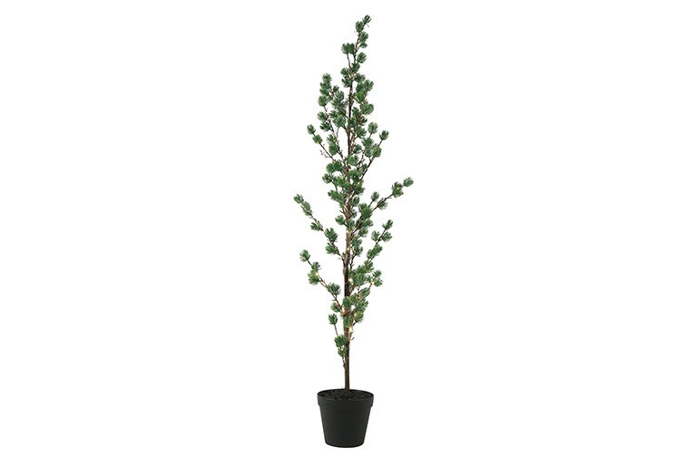 Rene Houtman Kerstboom Pina LED Kunst Groen