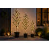 Kerstboom Pina  LED Kunst Groen