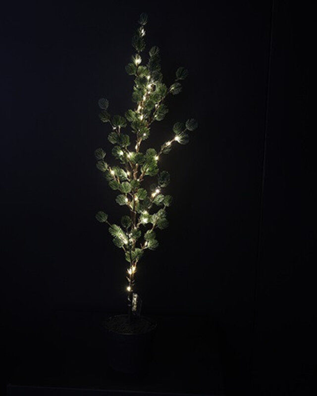 Rene Houtman Kerstboom Pina LED Kunst Groen