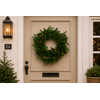 Krans LED Abia S Groen-60x60x5CM