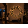 Krans LED Unique XXXL Rozen Bloemen - 223.5x223.5x33 CM