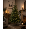 LED kerstboom Pica Groen