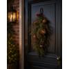 Festoen Bel Betula Picea Groen - 9x35x70CM