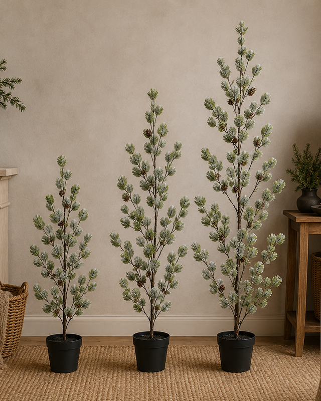 Rene Houtman Kerstboom Laro Robusta Groen - 3 Maten