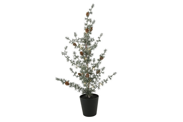 Rene Houtman LED Kerstboom Ceder Groen - 3 Maten