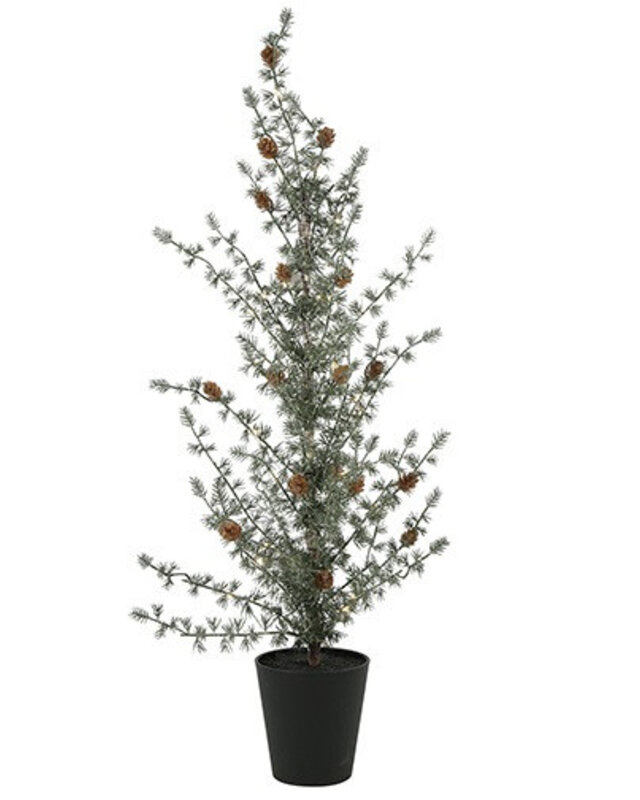 Rene Houtman LED Kerstboom Ceder Groen - 3 Maten