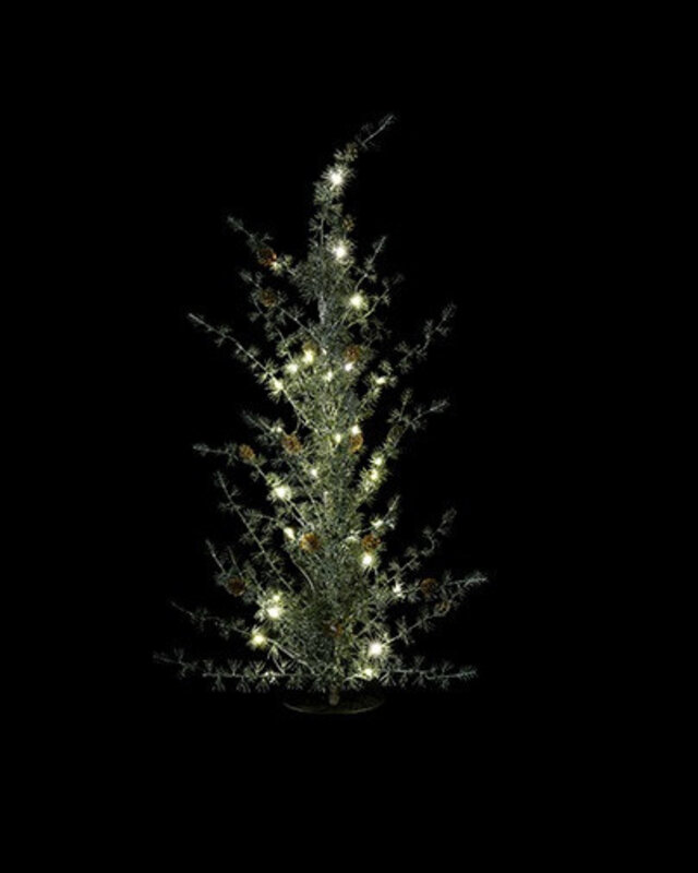 Rene Houtman LED Kerstboom Ceder Groen - 3 Maten