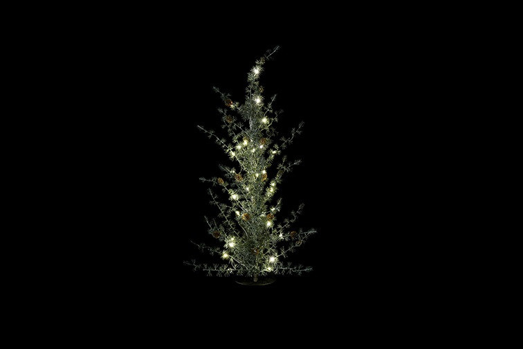 Rene Houtman LED Kerstboom Ceder Groen - 3 Maten