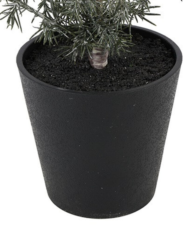 Rene Houtman LED Kerstboom Ceder Groen 12,5x11x72CM