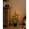 LED Kerstboom Ceder Groen 12,5x11x72CM