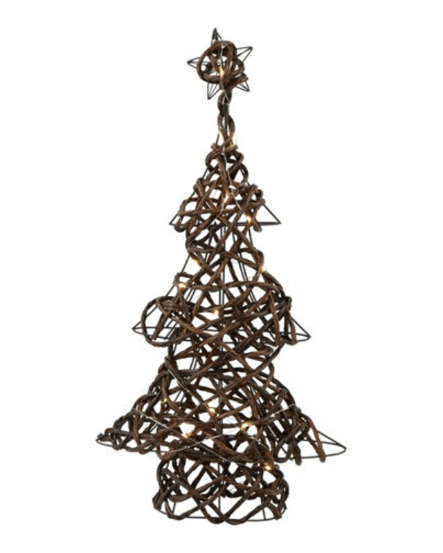 Rene Houtman LED Kerstboom Ravi Bruin