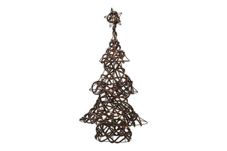 Rene Houtman LED Kerstboom Ravi Bruin