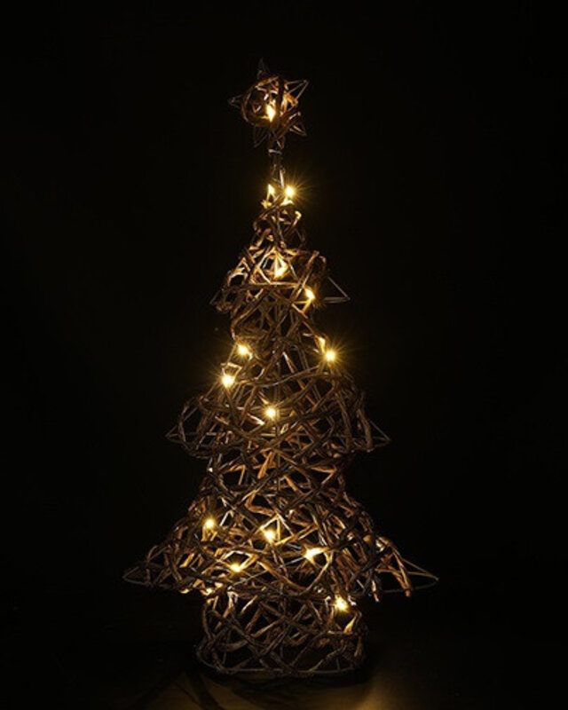 Rene Houtman LED Kerstboom Ravi Bruin