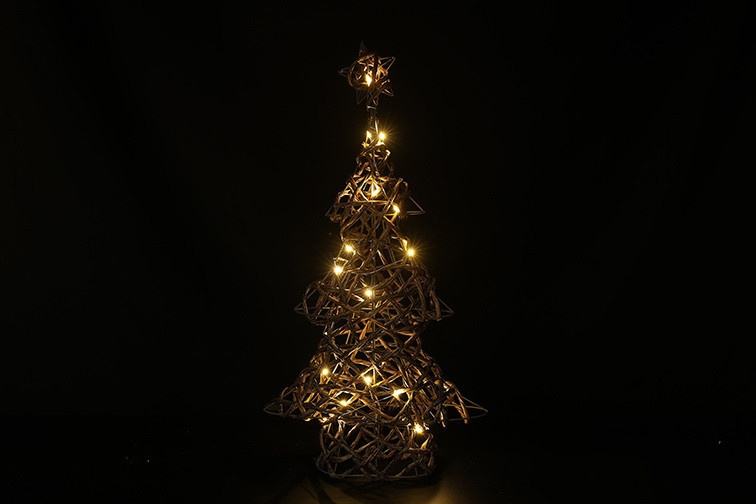 Rene Houtman LED Kerstboom Ravi Bruin