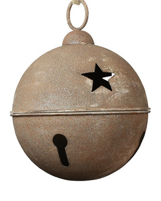 Rene Houtman Kersthanger Beau XXL Roest 41 × 41 × 52 cm