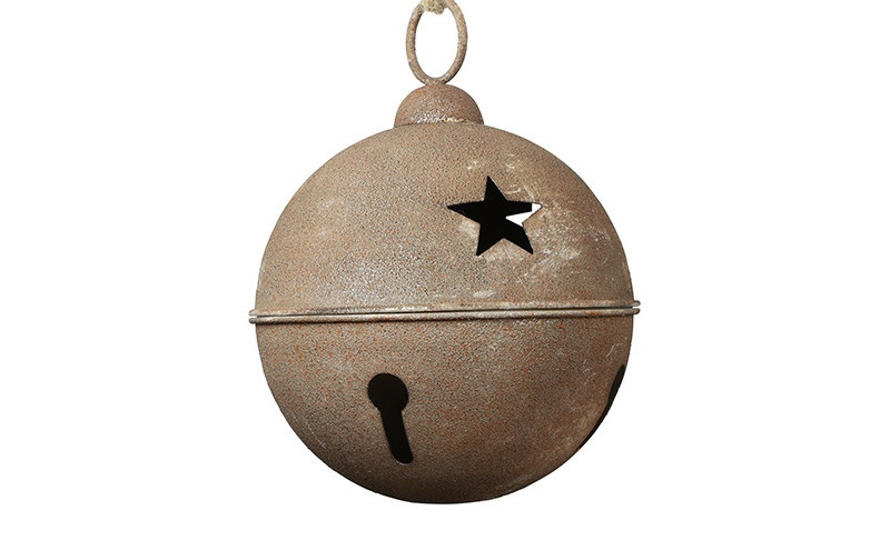 Rene Houtman Kersthanger Beau XXL Roest 41 × 41 × 52 cm