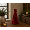 Strik Kerstboom Bordeaux-60x20,5x60CM