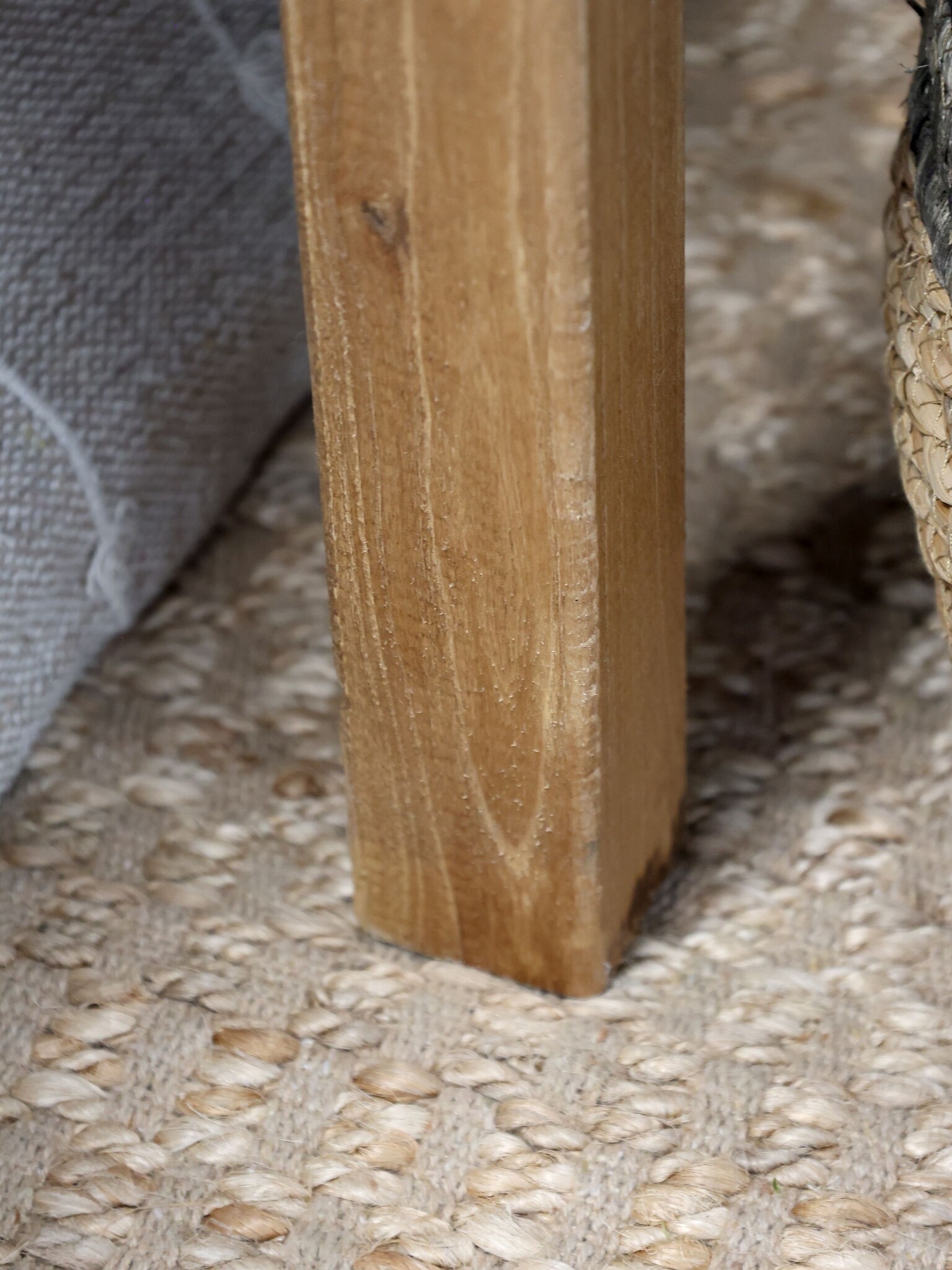 Rene Houtman Nachtkastje Sidetable 1 Lade Hout - B70 x D38 x H64 Cm