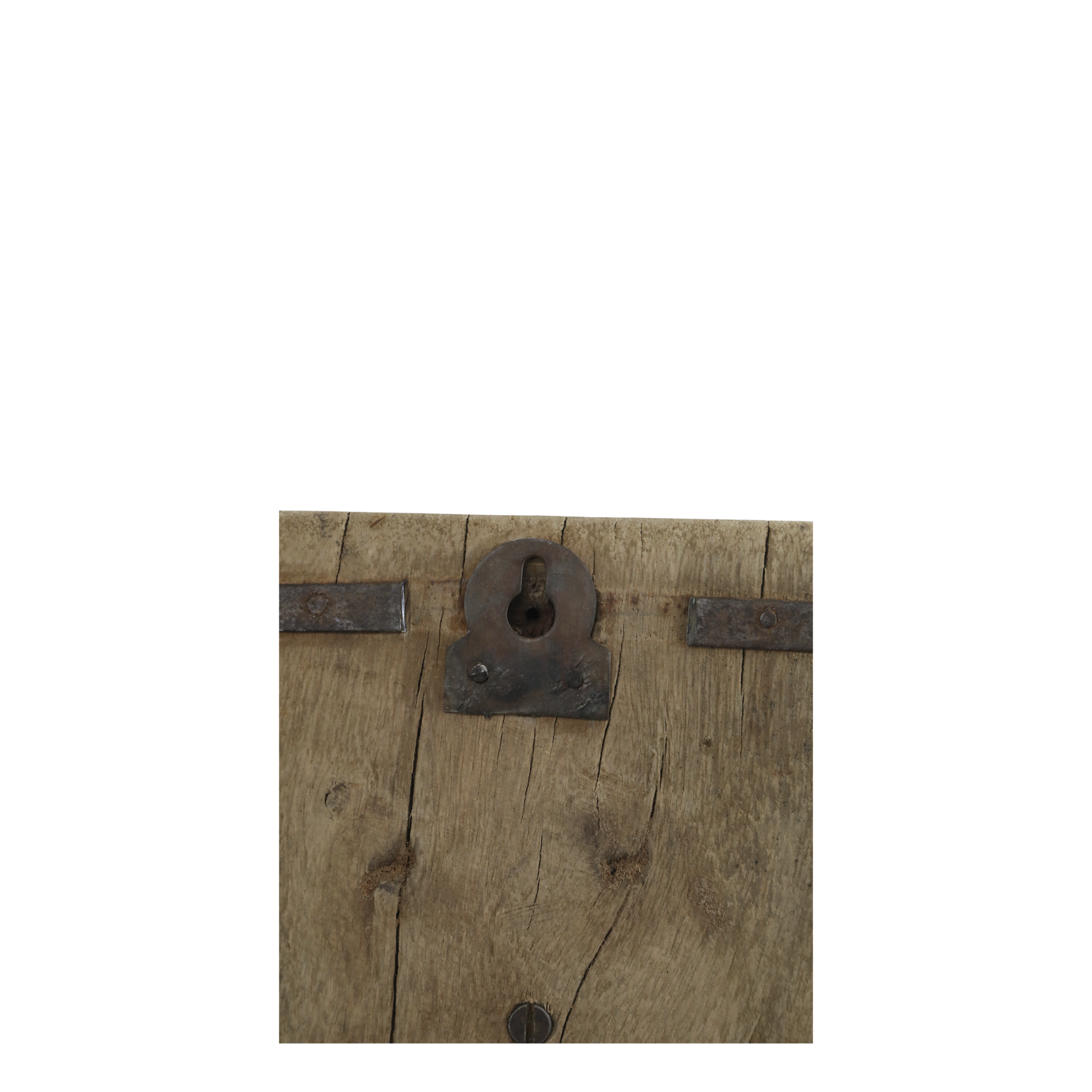 Rene Houtman Wandkastje 1-Haak + Legplank - H15 x B14 x D8 Cm