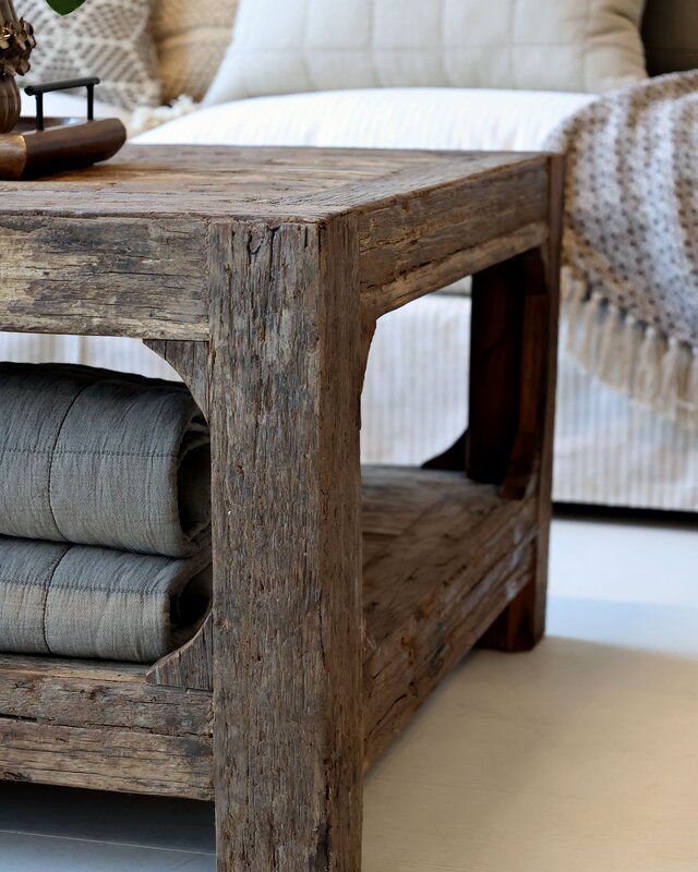 Rene Houtman Salontafel Koffietafel Woods L127 x B76 x H46 Cm