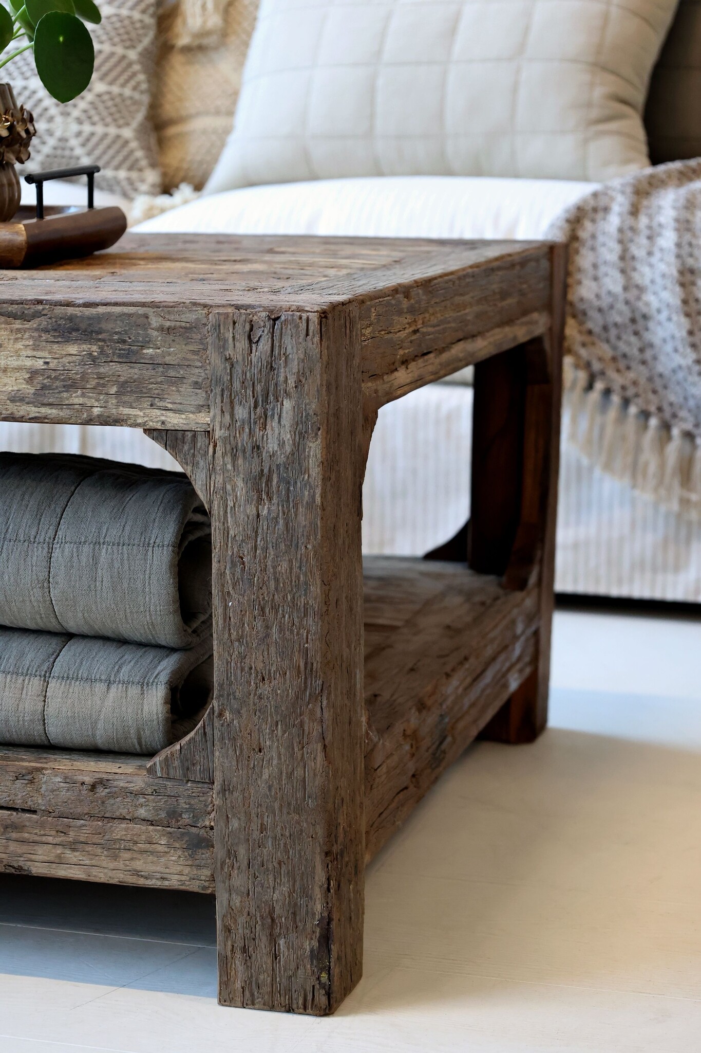Rene Houtman Salontafel Koffietafel Woods L127 x B76 x H46 Cm