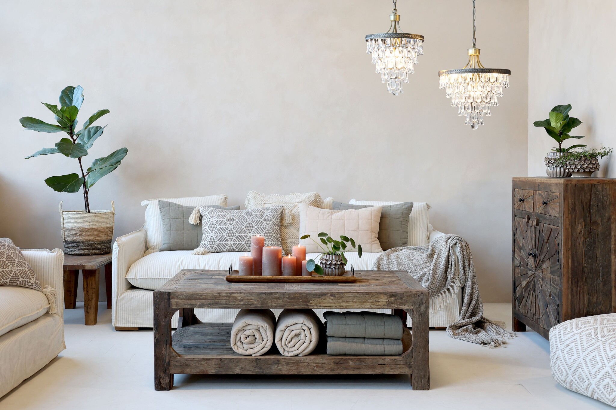 Rene Houtman Salontafel Koffietafel Woods L127 x B76 x H46 Cm