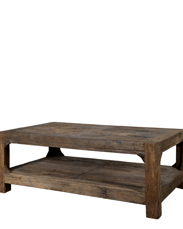Rene Houtman Salontafel Koffietafel Woods L127 x B76 x H46 Cm