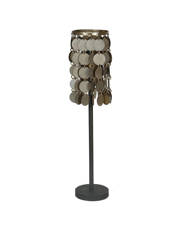 Rene Houtman Tafellamp Daimy H70 cm x Ø 15 cm