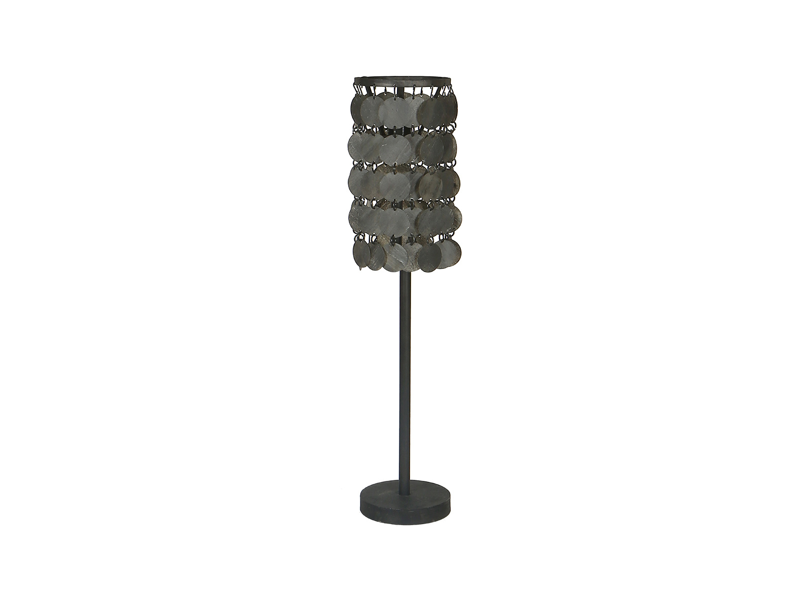 Rene Houtman Tafellamp Daimy Black 70 cm x Ø 15 cm