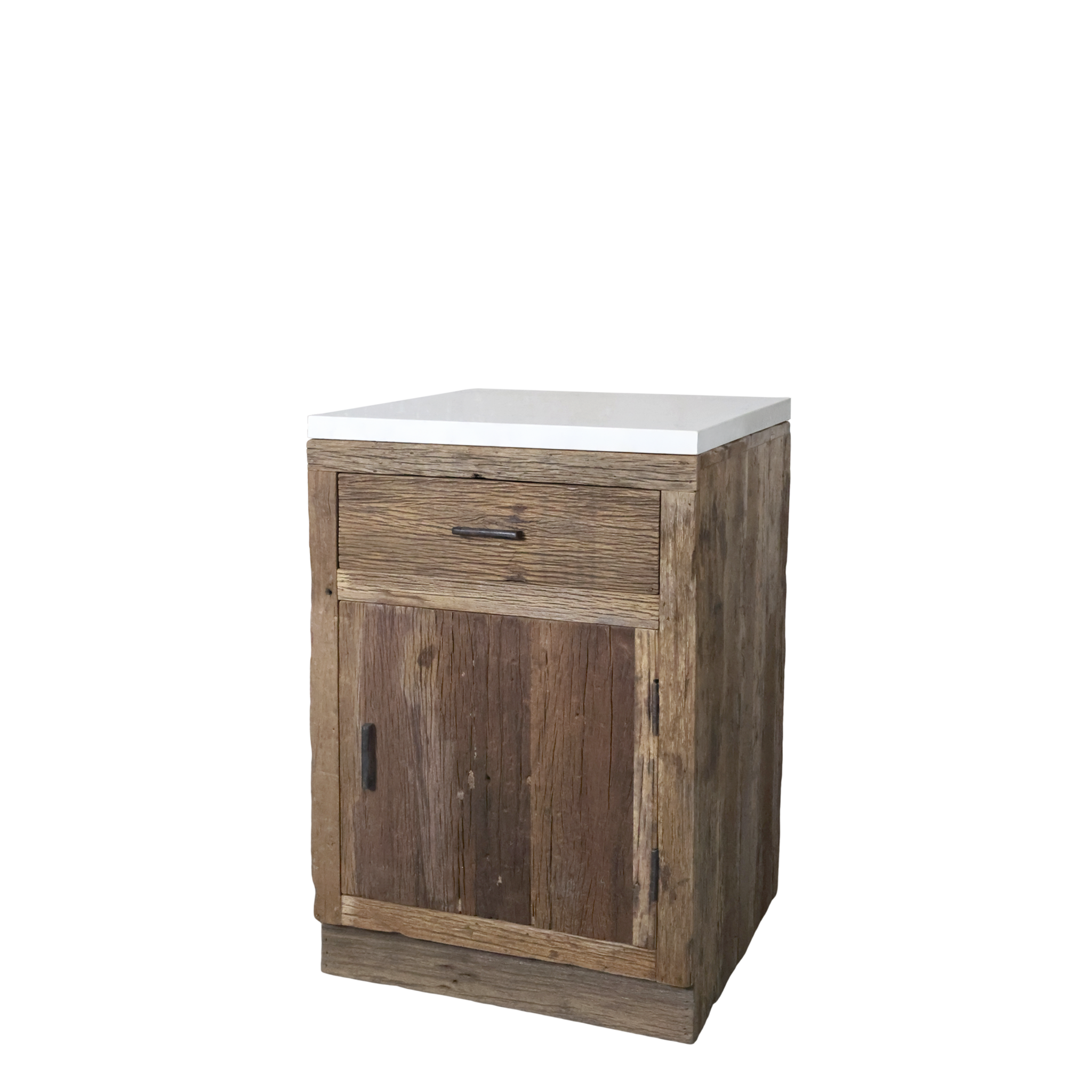 Rene Houtman Keukenmodule 3 - Woods - 1deur, 1 lade - H97 x B60 x D60 Cm