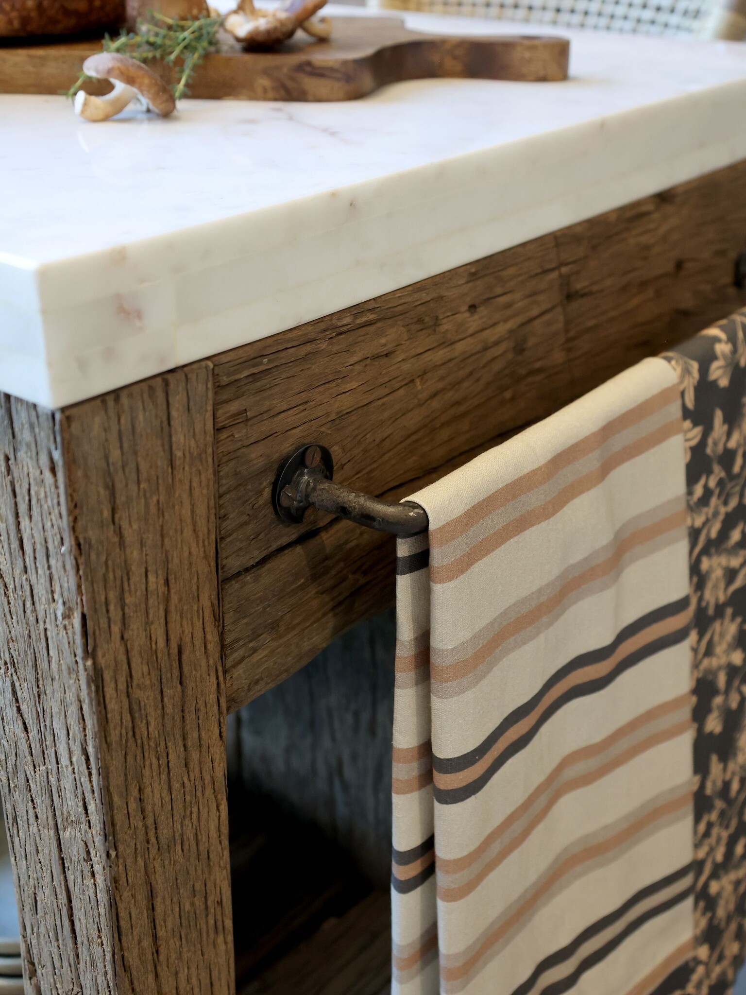 Rene Houtman Keukenmodule 4 - Woods - 2 Lades 2 Deurs - H97 x B95 x D60 Cm