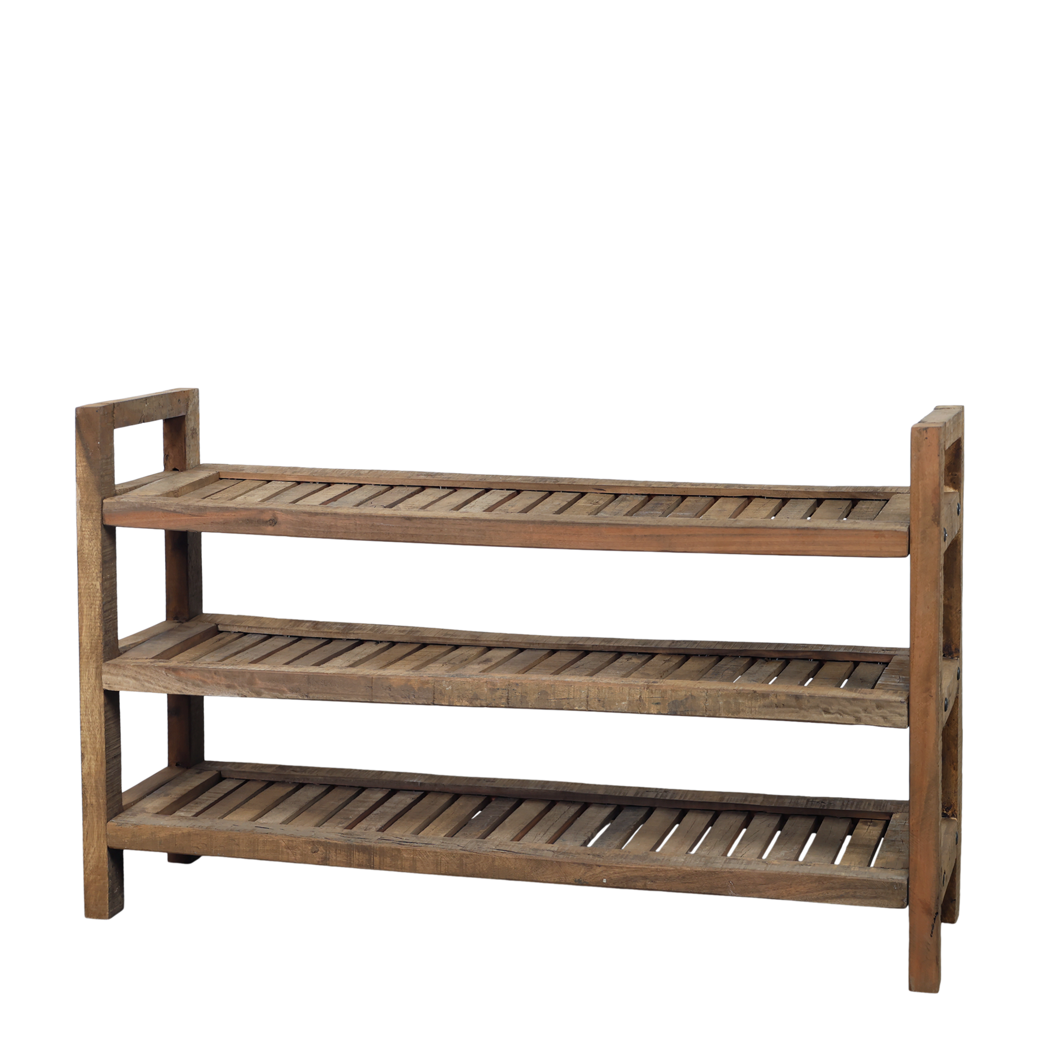 Rene Houtman Schoenenkastje Woods H63 x B100 x D28 Cm