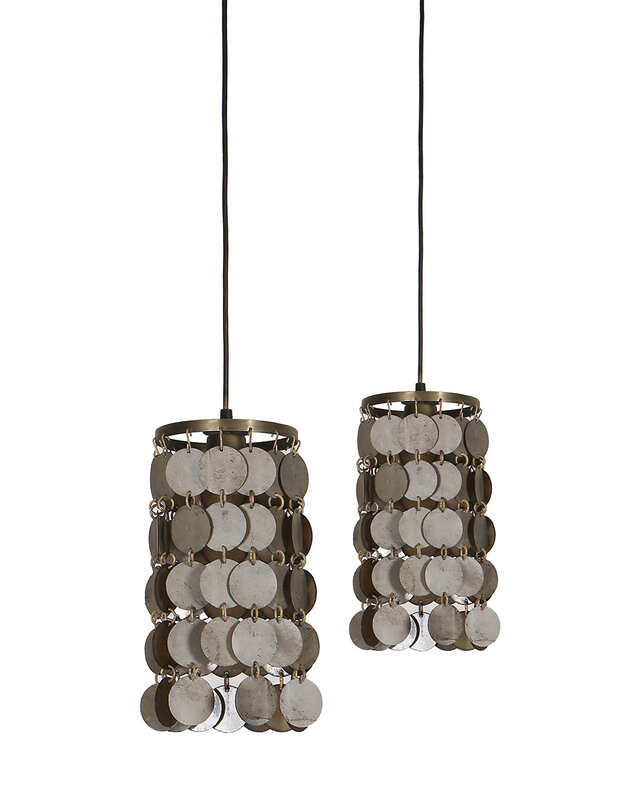 Rene Houtman Hanglamp Daimy - 2 Maten