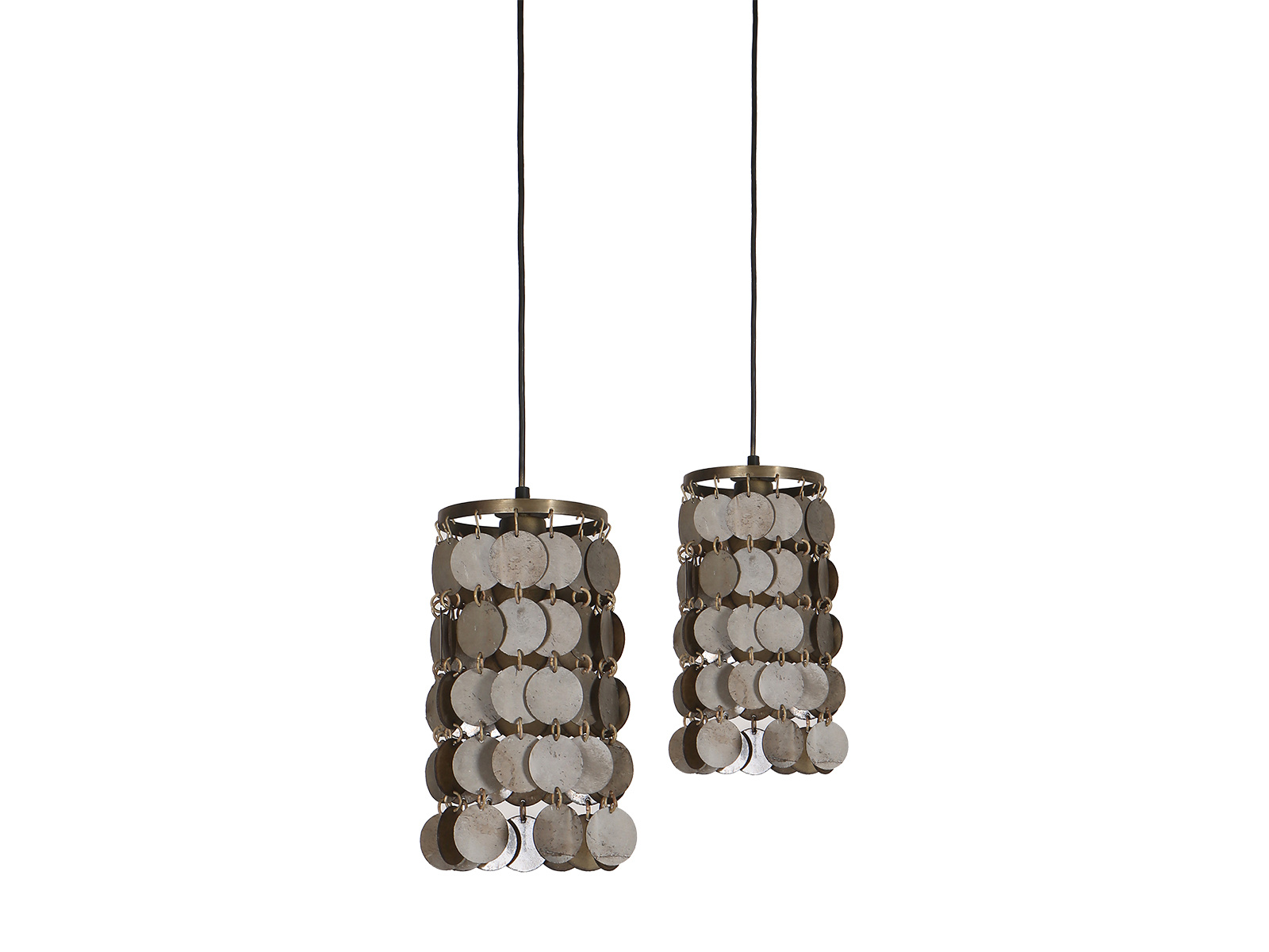 Rene Houtman Hanglamp Daimy - 2 Maten