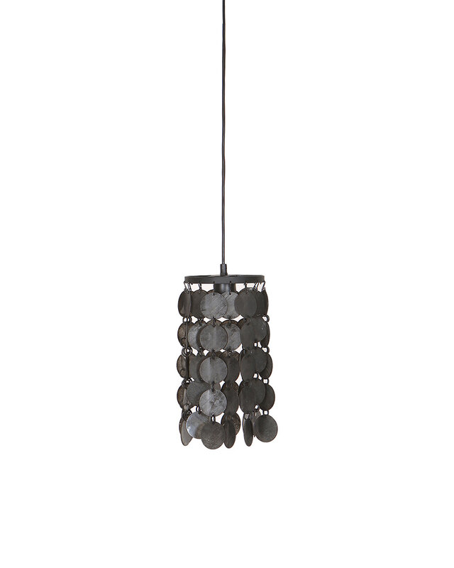 Rene Houtman Hanglamp Daimy Black - 2 Maten