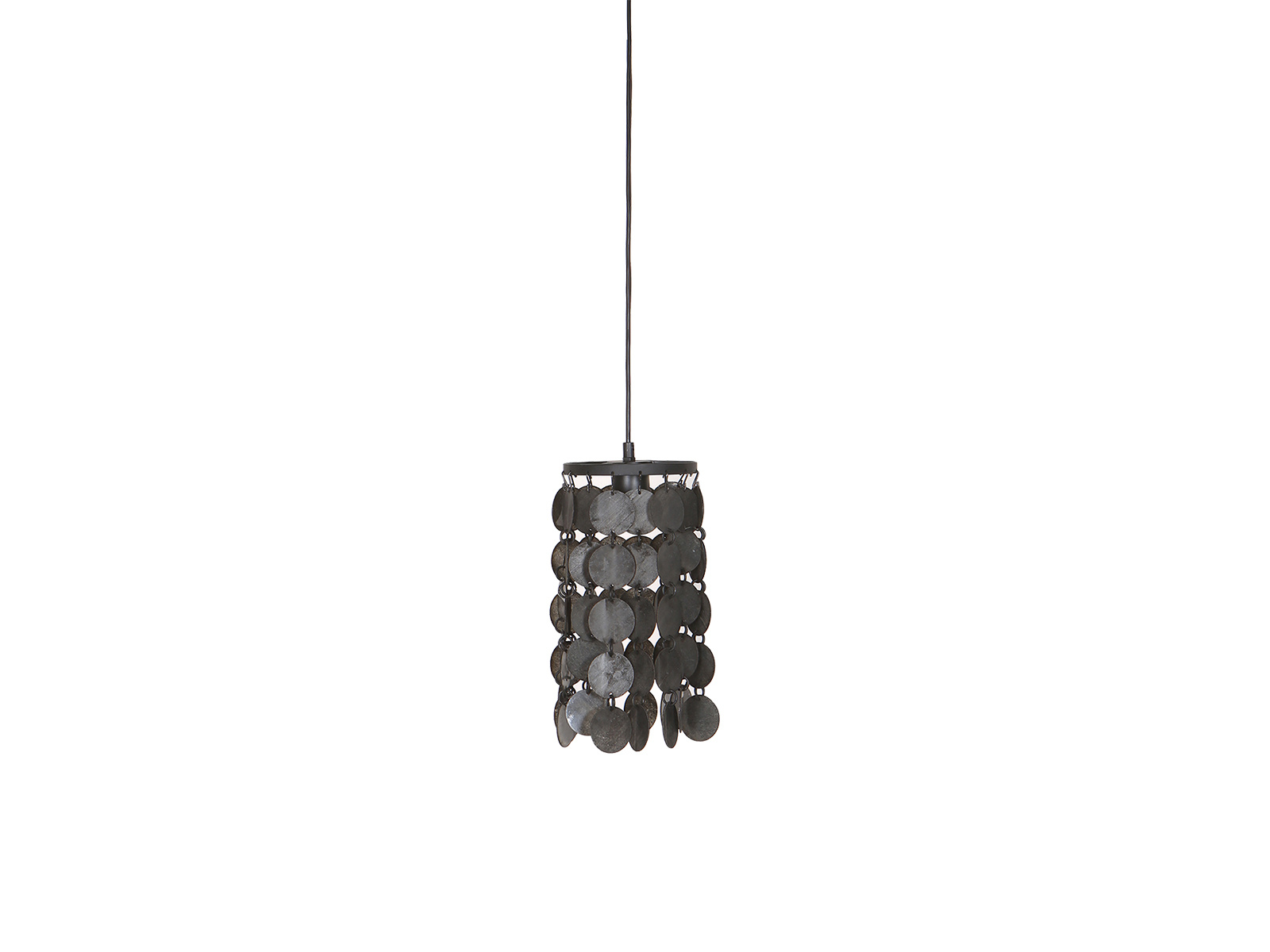Rene Houtman Hanglamp Daimy Black - 2 Maten