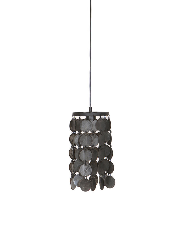 Rene Houtman Hanglamp Daimy Black - 2 Maten