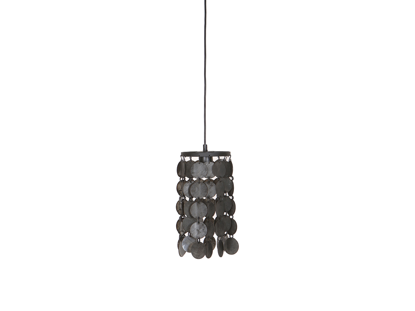 Rene Houtman Hanglamp Daimy Black - 2 Maten