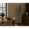 Vloerlamp Daimy - 150 cm