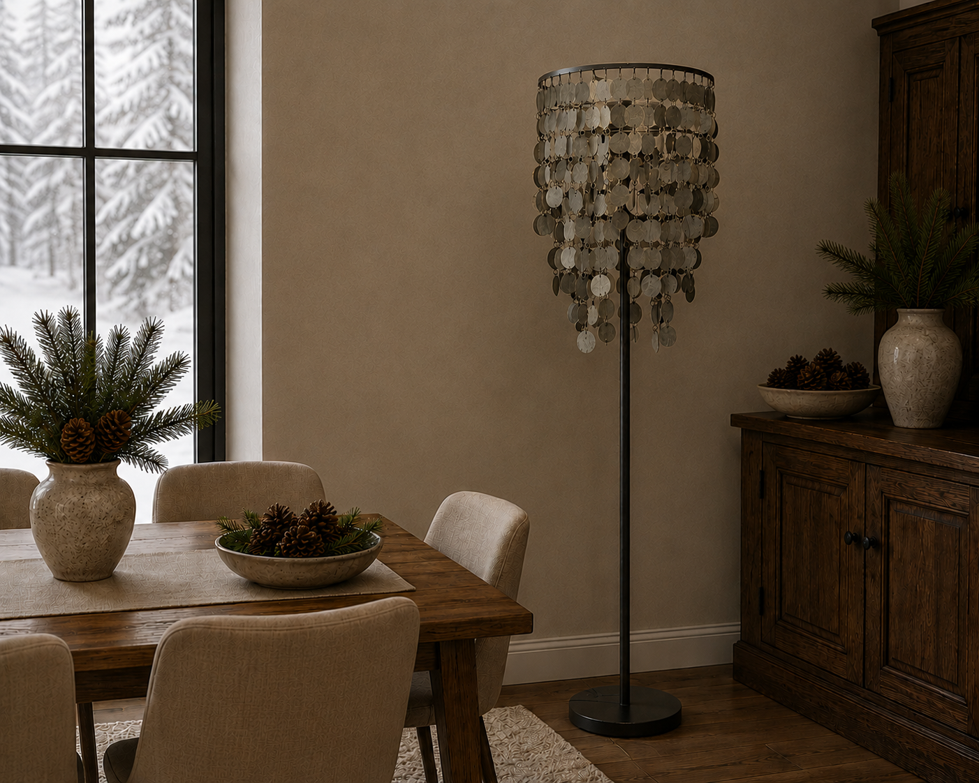Rene Houtman Vloerlamp Daimy - 150 cm