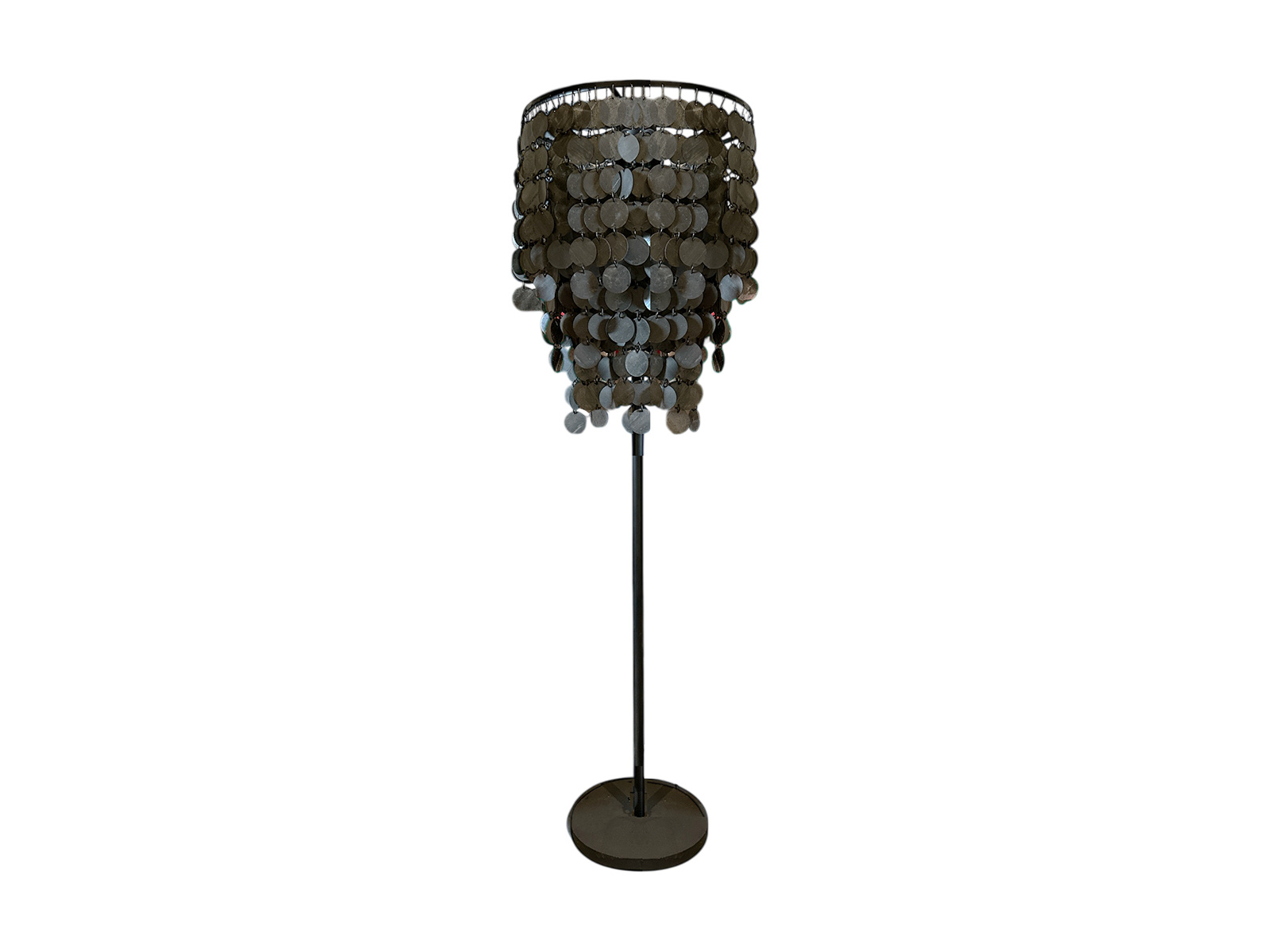 Rene Houtman Vloerlamp Daimy Black - 150 cm