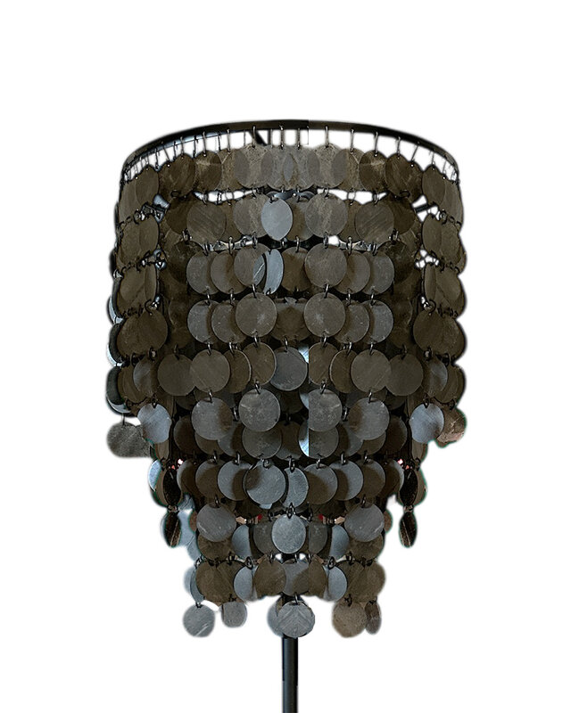Rene Houtman Vloerlamp Daimy Black - 150 cm