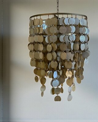 Rene Houtman Hanglamp Daimy Ø 45 cm x 64.00 cm