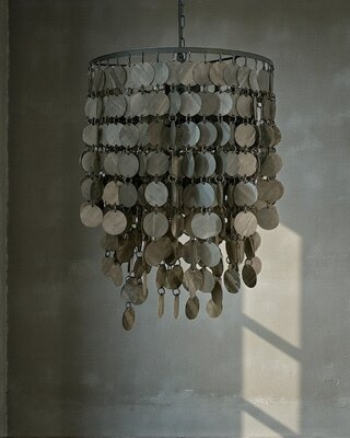 Rene Houtman Hanglamp Daimy Black Ø 45 cm x 64.00 cm