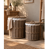 Wasmand Rond Veya - Set Van 2