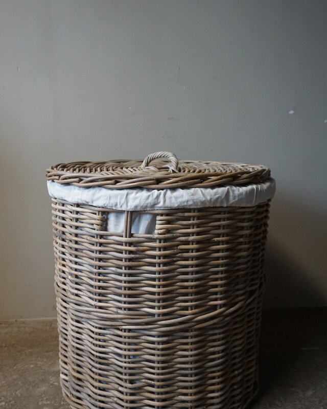 Rene Houtman Wasmand Rond Veya - Set Van 2