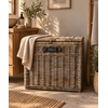 Wasmand Rechthoekig Veya 68 x 34 x H66 cm